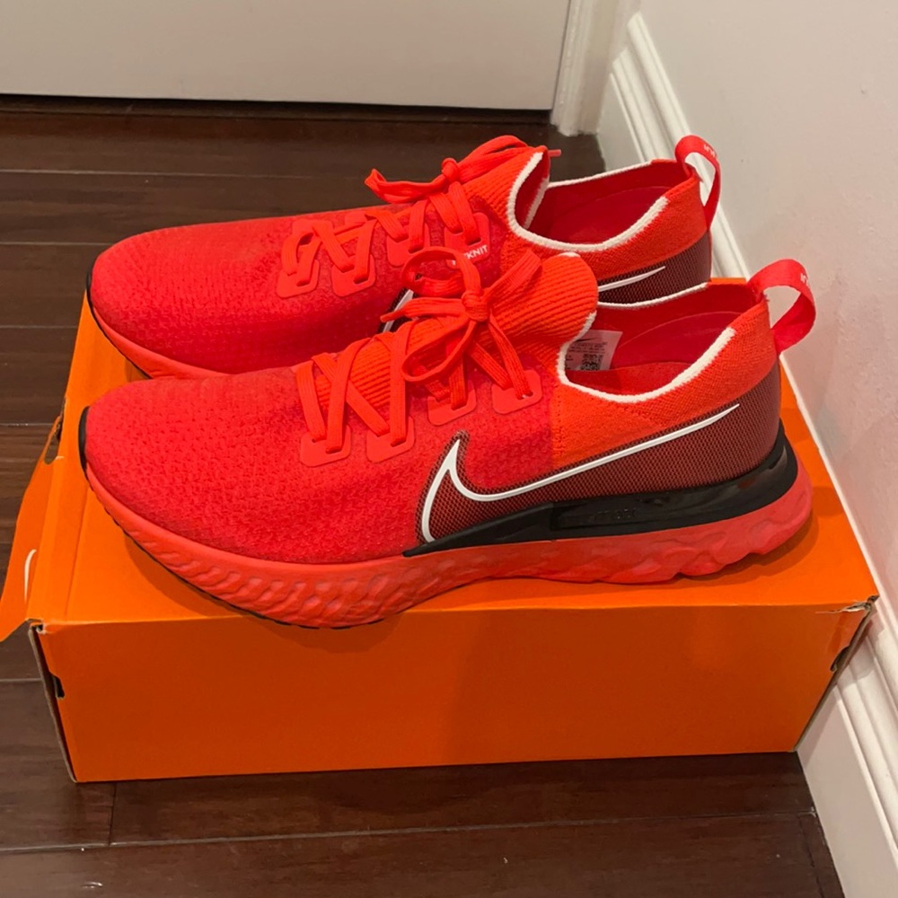 Nike React Infinity Run FlyKnit